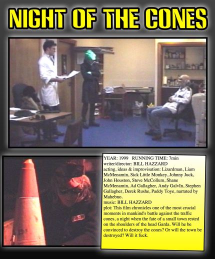 06 Night of the cones